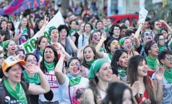 El Encuentro Somos Todas | Feminismo