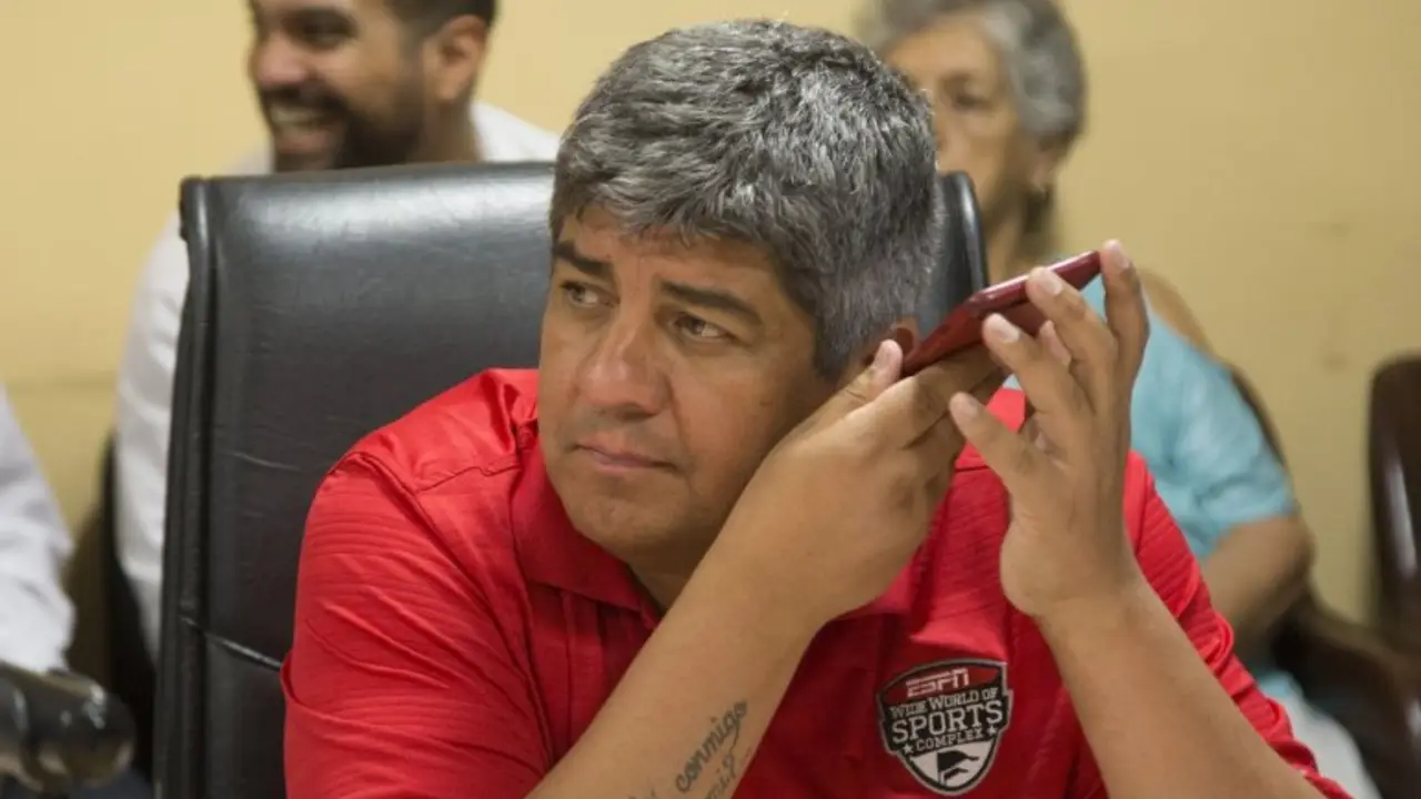 Pablo Moyano: "El gobierno de Macri es peor que la dictadura militar"