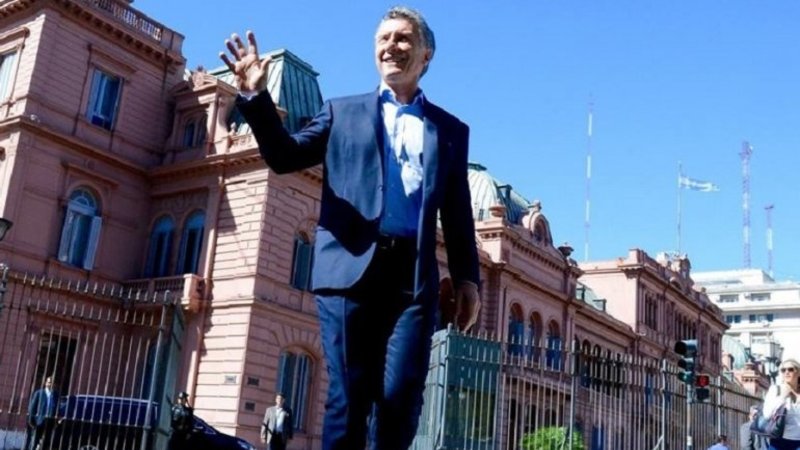 La carta de Macri: "No se transforma de la noche a la mañana, ni en un año, ni en una gestión"