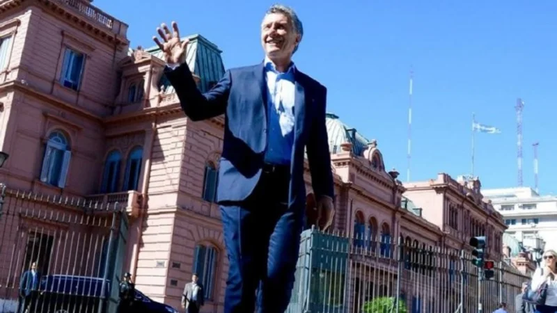 La carta de Macri: "No se transforma de la noche a la mañana, ni en un año, ni en una gestión"