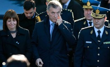 Abren una causa penal y citan a indagatoria a un chico por tuitear una canción contra Macri | Espionaje