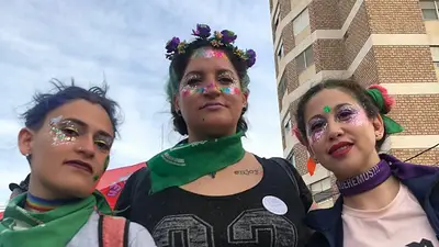 Fotos | Las imágenes del histórico 33° Encuentro Nacional de Mujeres Fotos | Las imágenes del histórico 33° Encuentro Nacional de Mujeres