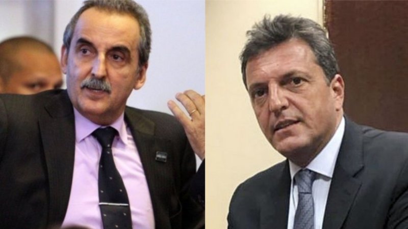 Sorpresa | Moreno defendió a Massa