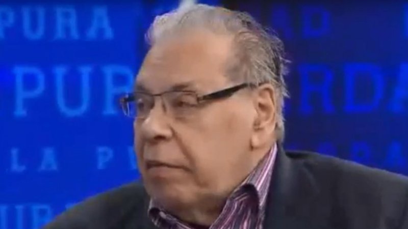Pinti, en su peor momento por la crisis: "Me cuesta pagar la insulina"
