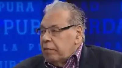 Pinti, en su peor momento por la crisis: "Me cuesta pagar la insulina" Pinti, en su peor momento por la crisis: "Me cuesta pagar la insulina"