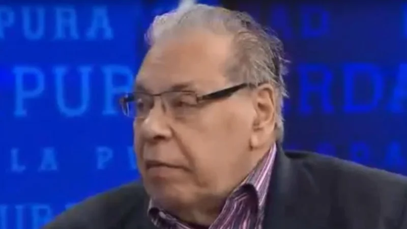Pinti, en su peor momento por la crisis: "Me cuesta pagar la insulina"