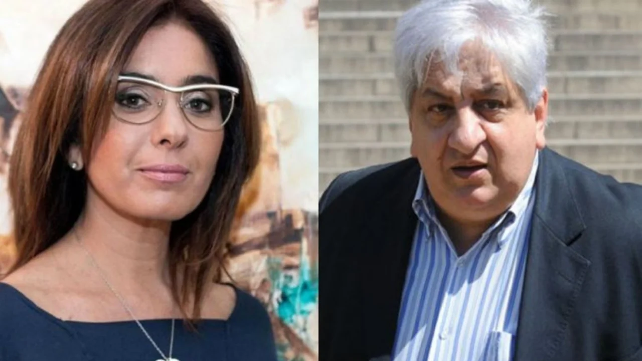 Etcheves cruzó a Piumato por un evento en contra del aborto legal