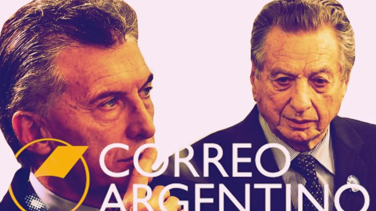 Deuda del Correo Argentino: Michetti protege a Macri y clausura investigación interna