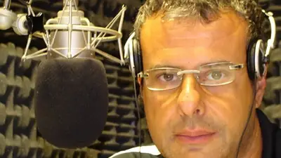 Ari Paluch, a un paso de volver a su tradicional programa de radio Ari Paluch, a un paso de volver a su tradicional programa de radio
