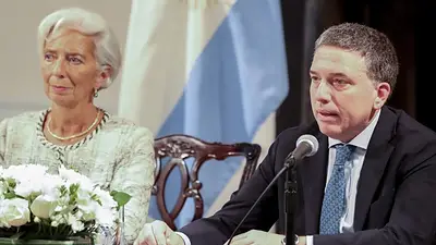 En medio del acuerdo con el FMI, el Gobierno eleva el gasto público en $18 mil millones En medio del acuerdo con el FMI, el Gobierno eleva el gasto público en $18 mil millones