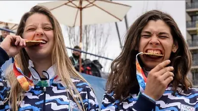 El reclamo político de un medallista de los JJ.OO. contra una senadora El reclamo político de un medallista de los JJ.OO. contra una senadora