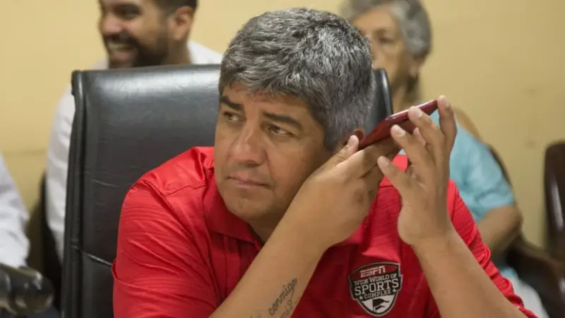 Amenazaron al juez que tiene que decidió no detener a Pablo Moyano
