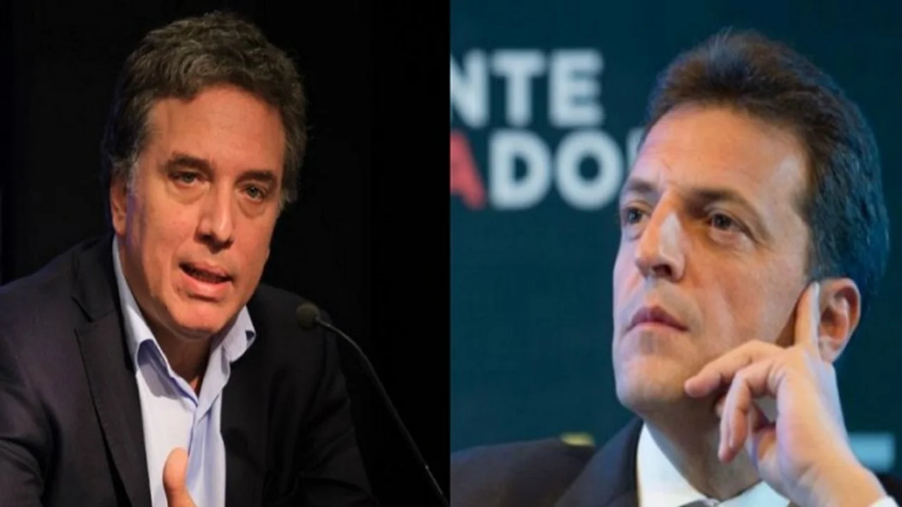 Dujovne y Massa se enfrentaron por el acuerdo con el FMI