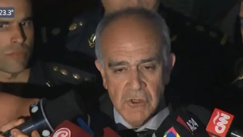 El juez que rechazó la detención de Pablo Moyano denunció "carpetazos" de Clarín y La Nación