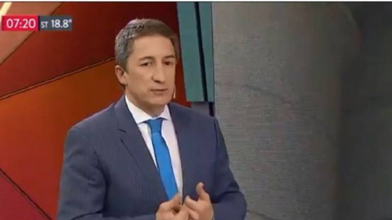 TN dedicó varios minutos a atacar al juez del caso Moyano pero reconoció que está bien que esté en libertad TN dedicó varios minutos a atacar al juez del caso Moyano pero reconoció que está bien que esté en libertad