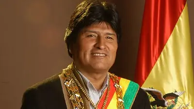 Evo Morales saludó a la Argentina por el 17 de octubre Evo Morales saludó a la Argentina por el 17 de octubre