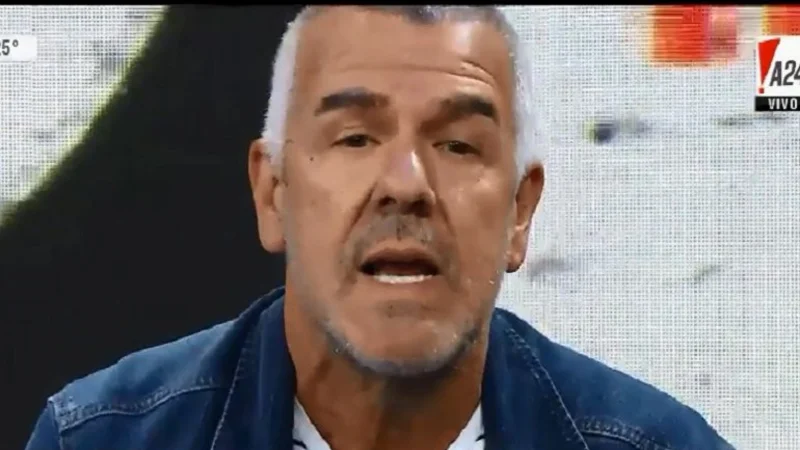Dady Brieva: "El kirchnerismo es una versión mejorada del peronismo"