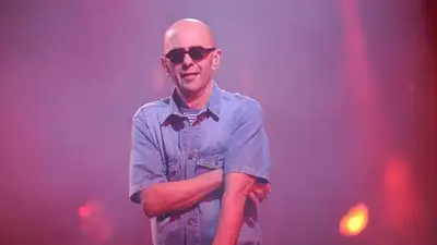 El Indio Solari apoyó la Ley de Cupo Igualitario para festivales de música El Indio Solari apoyó la Ley de Cupo Igualitario para festivales de música