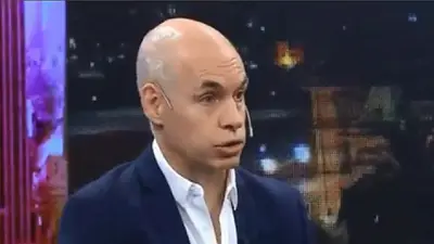 Insólito: Larreta afirma que Macri "nunca dijo" que iba a ser fácil bajar la inflación Insólito: Larreta afirma que Macri "nunca dijo" que iba a ser fácil bajar la inflación
