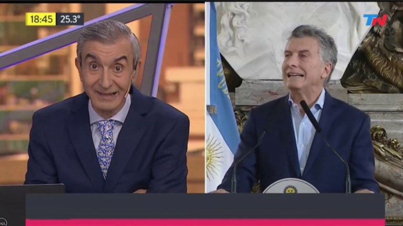 Nelson Castro, sobre la crisis económica: "Esto es responsabilidad de Mauricio Macri"