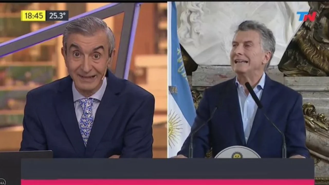 Nelson Castro, sobre la crisis económica: "Esto es responsabilidad de Mauricio Macri"