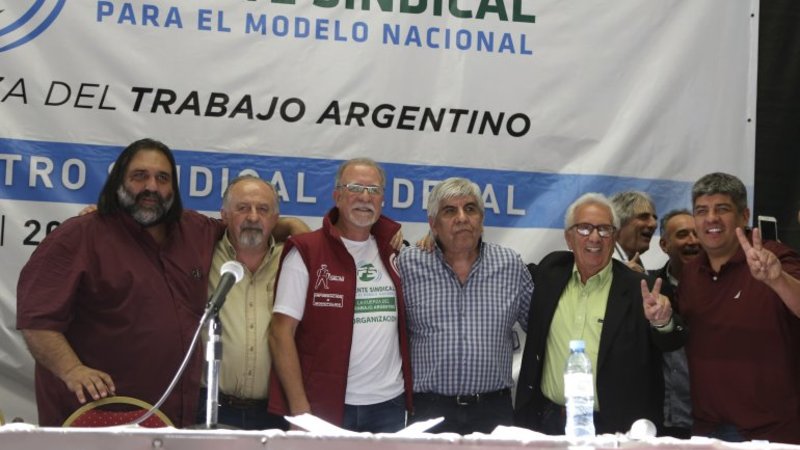 Paro general: las CTA y el Frente Sindical unificarán medidas de fuerza con la CGT