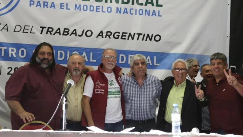 Paro general: las CTA y el Frente Sindical unificarán medidas de fuerza con la CGT