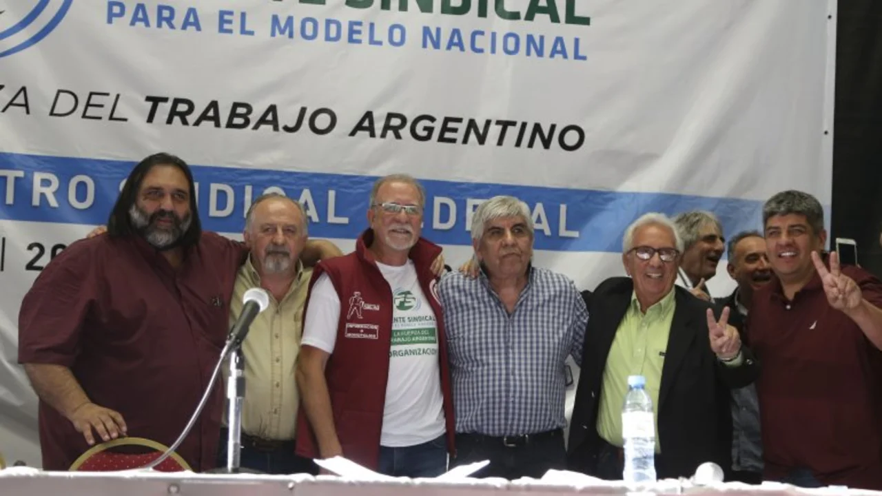 Paro general: las CTA y el Frente Sindical unificarán medidas de fuerza con la CGT