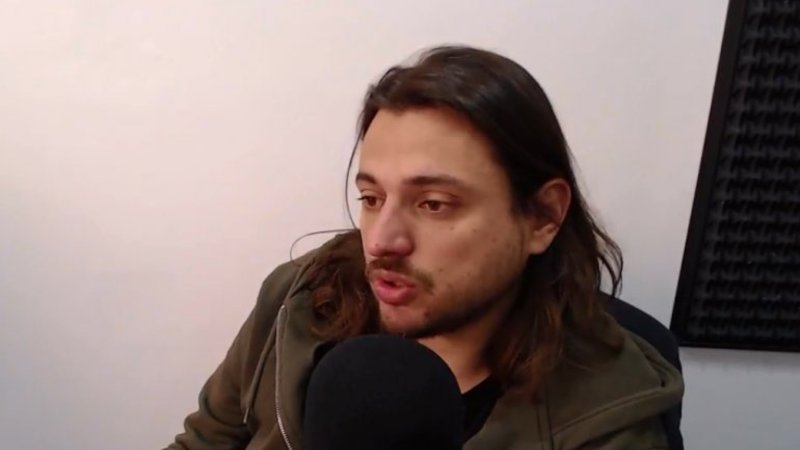 Grabois lo invitó a tomar un café a Fernando Iglesias