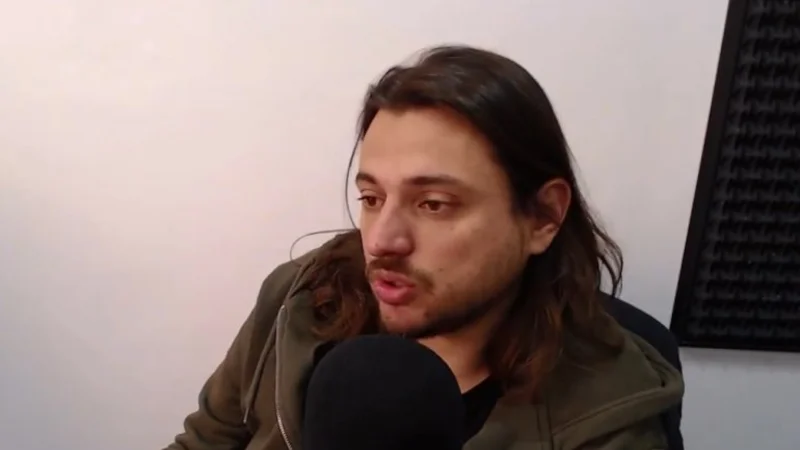 Grabois lo invitó a tomar un café a Fernando Iglesias