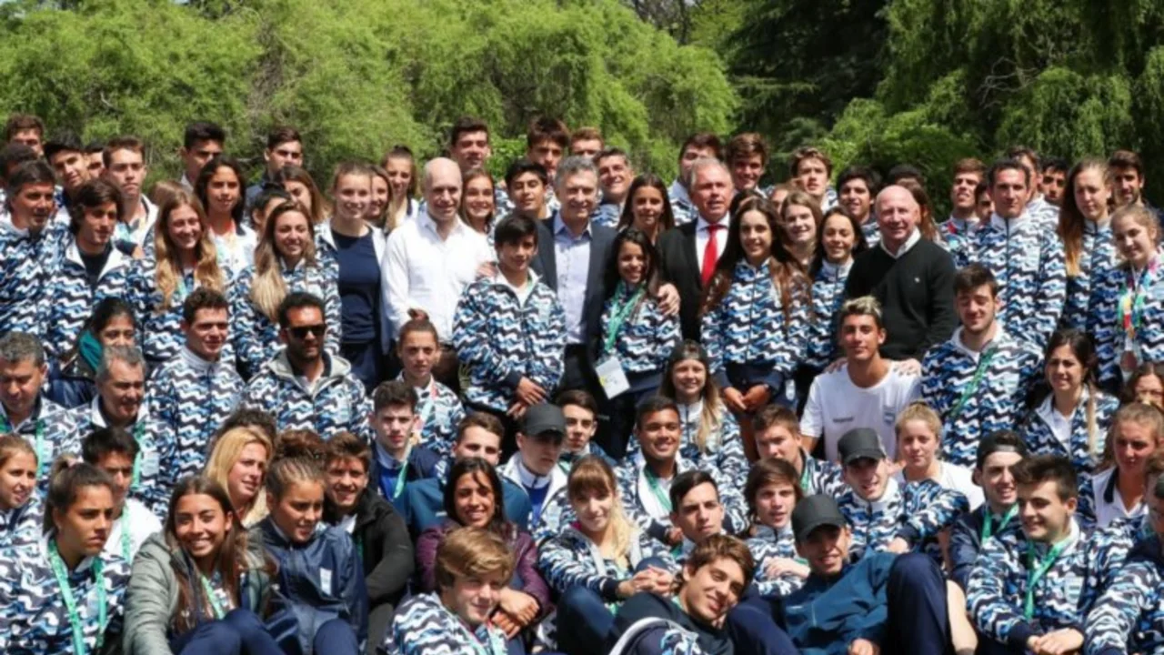 Casi en secreto, Macri confirmó el traslado del Cenard
