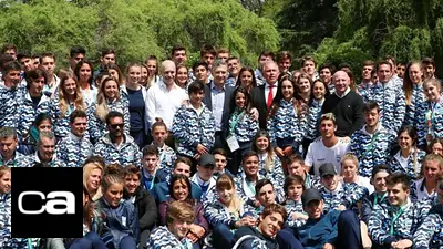 Casi en secreto, Macri confirmó el traslado del Cenard Casi en secreto, Macri confirmó el traslado del Cenard
