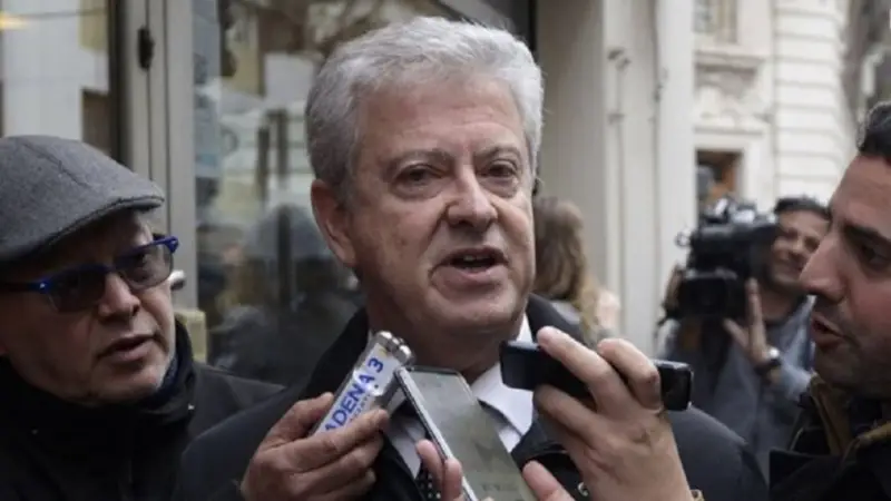 El abogado de CFK denunció una maniobra de Bonadio en la causa de los cuadernos El abogado de CFK denunció una maniobra de Bonadio en la causa de los cuadernos