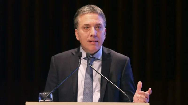 Renunció uno de los principales funcionarios de Dujovne