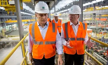 La mentira de la "energía gratis" en la era K: ¿Cuánto ganaron las empresas socias de Macri? | Por federico bernal