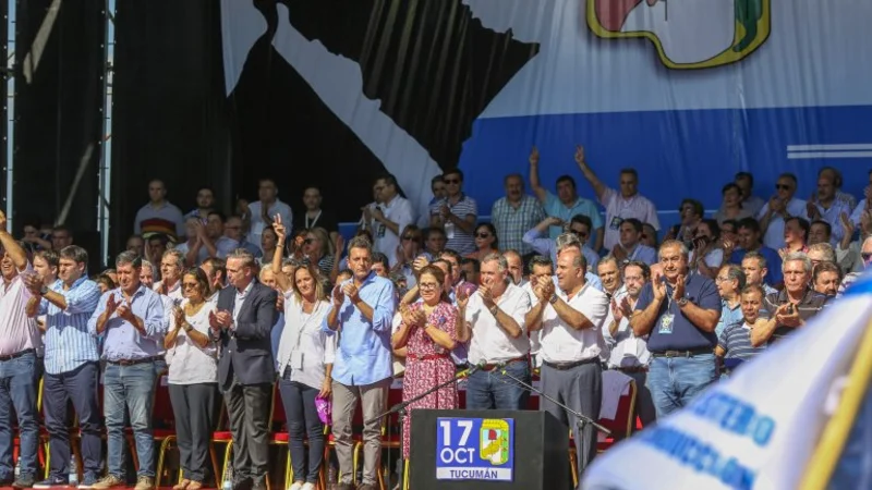 ¿Qué divide al peronismo?