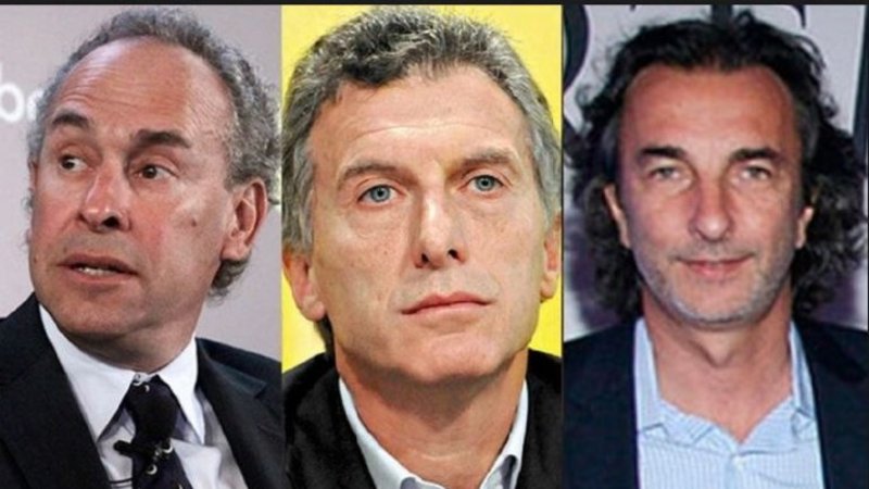 El primo de Macri no solo sigue en IECSA: además se benefició con los aumentos de gas, luz y nafta