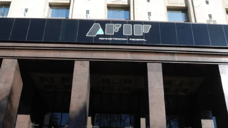 La AFIP usará un algoritmo para decir cuánto pueden gastar los contribuyentes