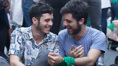 Echaron a una pareja gay de un bar de Palermo Echaron a una pareja gay de un bar de Palermo