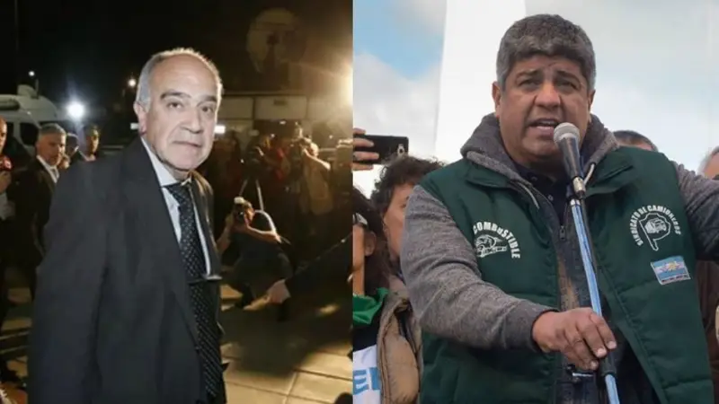 El juez que desestimó la detención de Moyano se tomó licencia