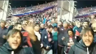 Este es el nuevo hit contra Mauricio Macri en las canchas de fútbol Este es el nuevo hit contra Mauricio Macri en las canchas de fútbol