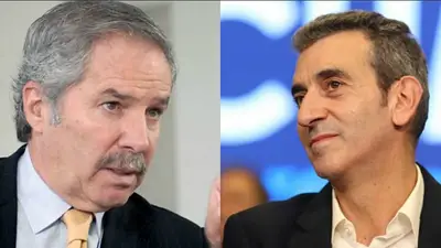 Solá: "Encontrar a Randazzo es más difícil que encontrarle el culo a un muñeco" Solá: "Encontrar a Randazzo es más difícil que encontrarle el culo a un muñeco"