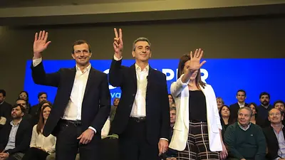 Florencia Casamiquela, durísima, le contestó a Felipe Solá Florencia Casamiquela, durísima, le contestó a Felipe Solá