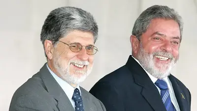 Elecciones Brasil | El ex canciller de Lula: "Aun podemos ganar" Elecciones Brasil | El ex canciller de Lula: "Aun podemos ganar"