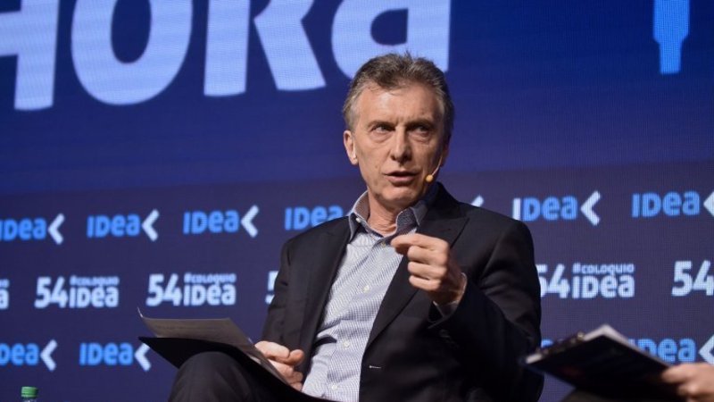 Los empresarios usaron el coloquio de Idea para defender al Gobierno
