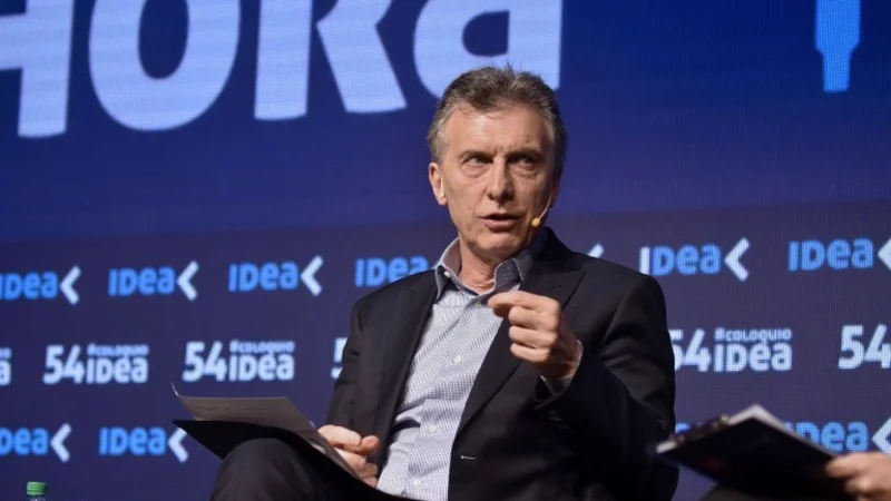 Los empresarios usaron el coloquio de Idea para defender al Gobierno