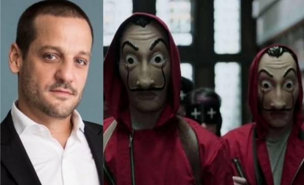 El actor argentino que se suma a "La Casa de Papel" | El Destape