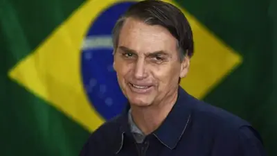 Elecciones en Brasil: Bolsonaro sigue arriba pero Haddad recorta distancias Elecciones en Brasil: Bolsonaro sigue arriba pero Haddad recorta distancias