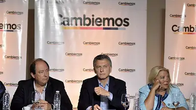 Elecciones 2019 | Sube la tensión en Cambiemos y la UCR piensa en Lousteau para ganarle a Macri en la PASO Elecciones 2019 | Sube la tensión en Cambiemos y la UCR piensa en Lousteau para ganarle a Macri en la PASO
