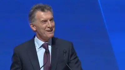 El sermón de un pastor evangélico haciendo campaña por Macri y en contra de Cristina El sermón de un pastor evangélico haciendo campaña por Macri y en contra de Cristina